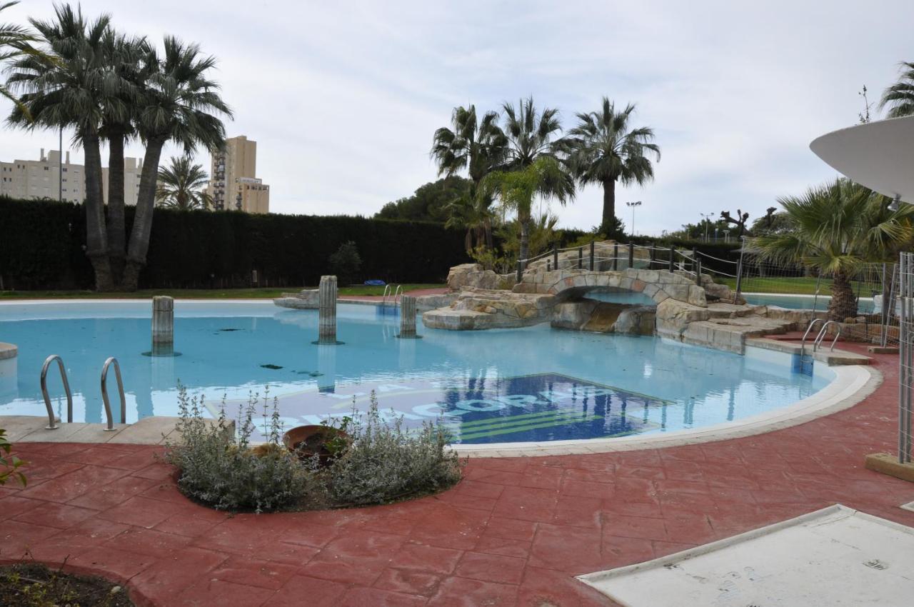 Lovelyloft Bitacoras Playa San Juan El Campello Exterior foto