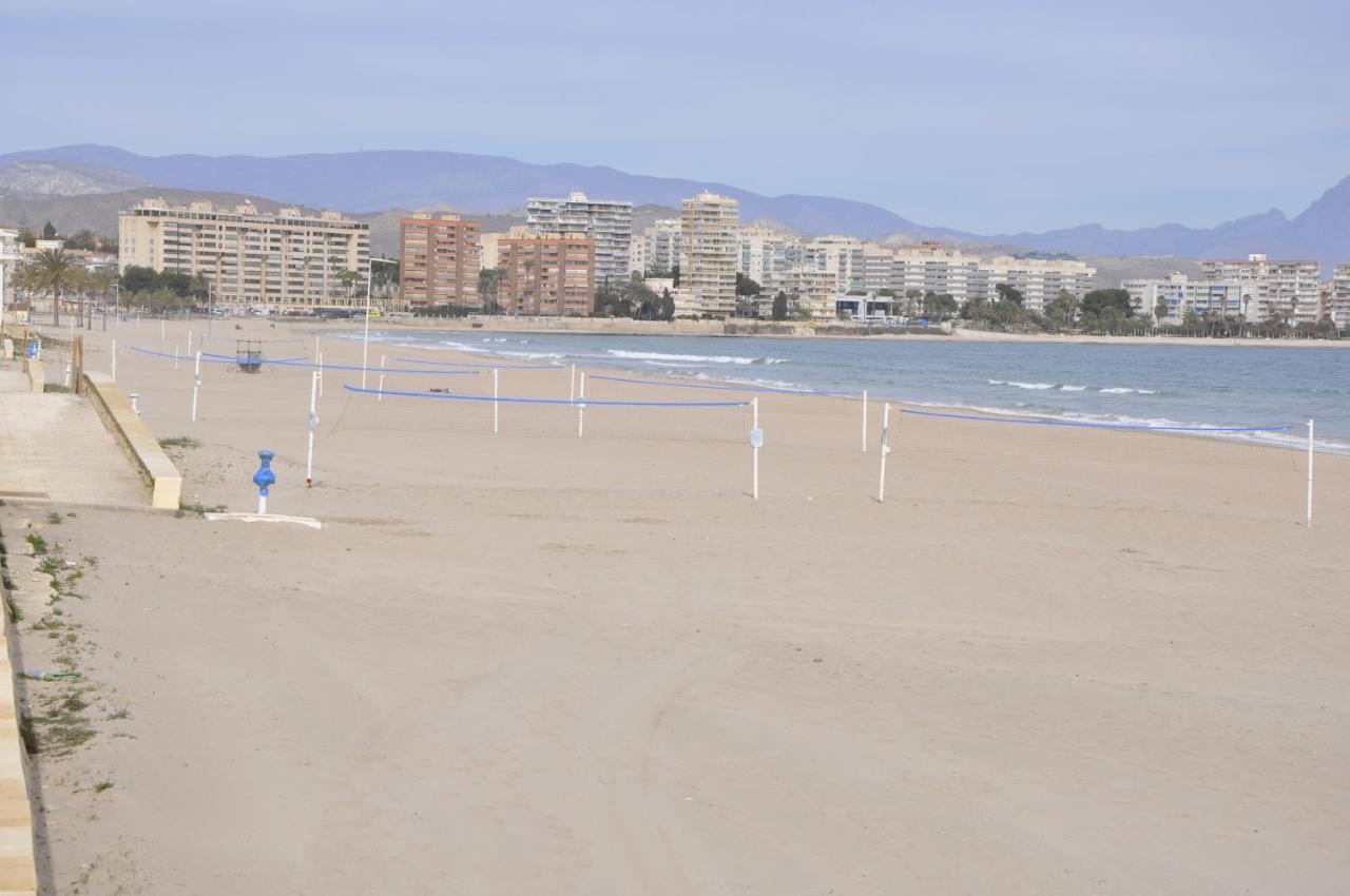 Lovelyloft Bitacoras Playa San Juan El Campello Exterior foto