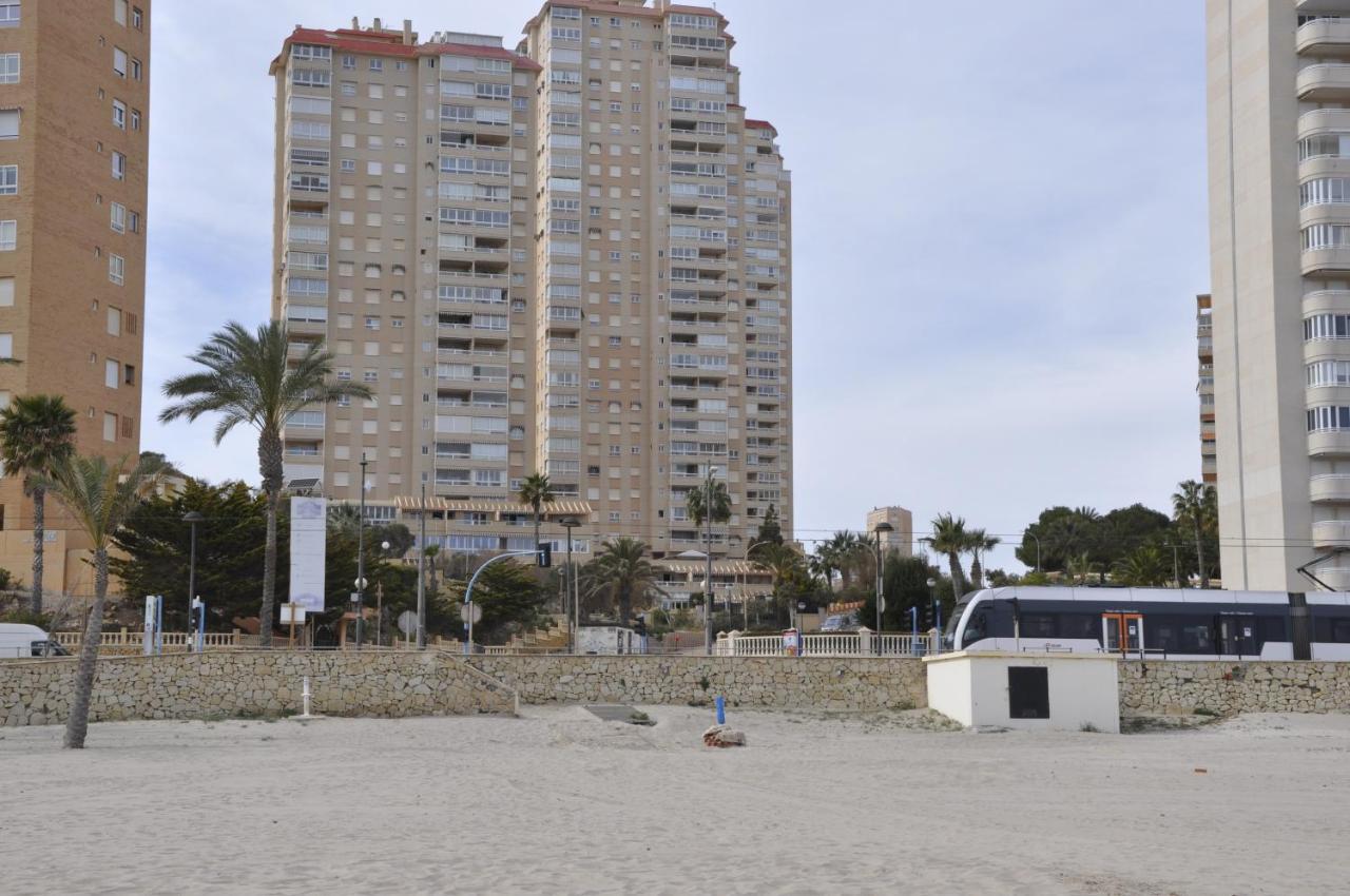 Lovelyloft Bitacoras Playa San Juan El Campello Exterior foto